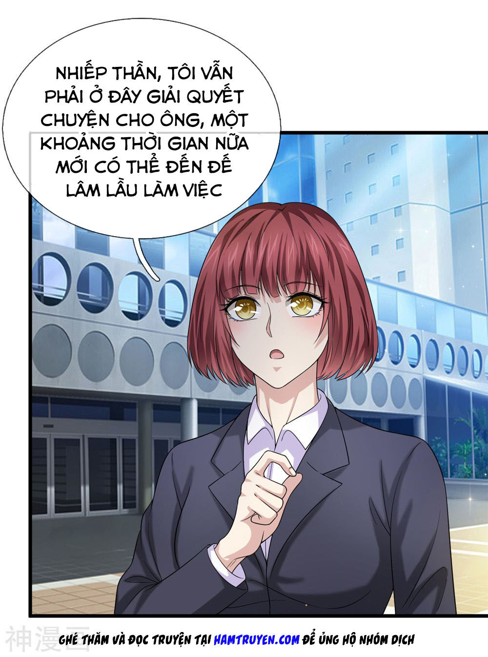 Tuyệt Thế Phi Đao Chapter 208 - Trang 2