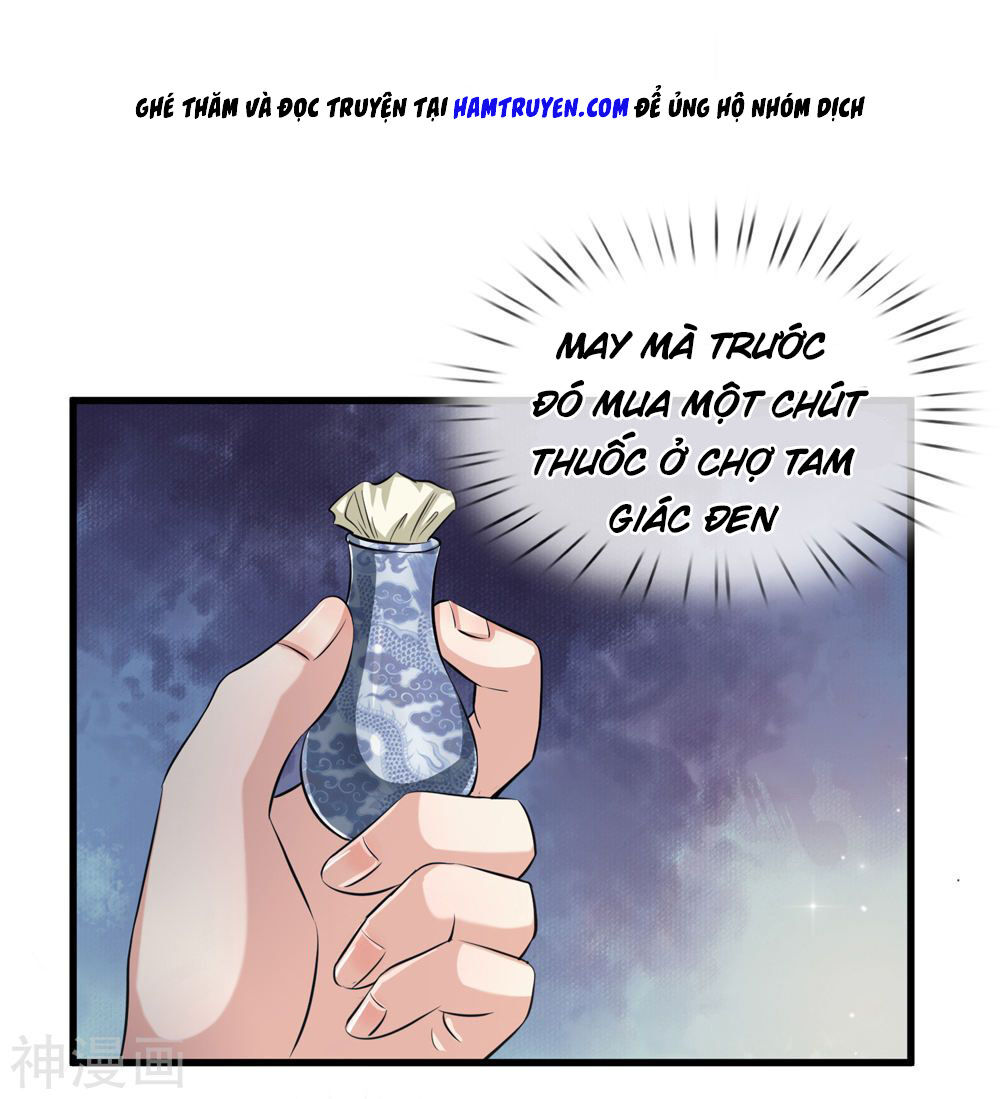 Tuyệt Thế Phi Đao Chapter 208 - Trang 2