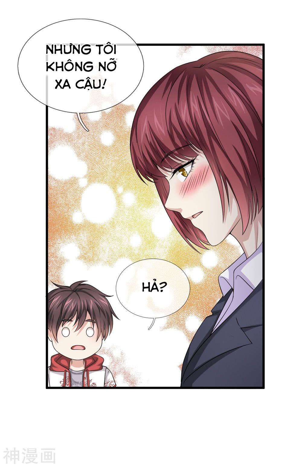 Tuyệt Thế Phi Đao Chapter 208 - Trang 2