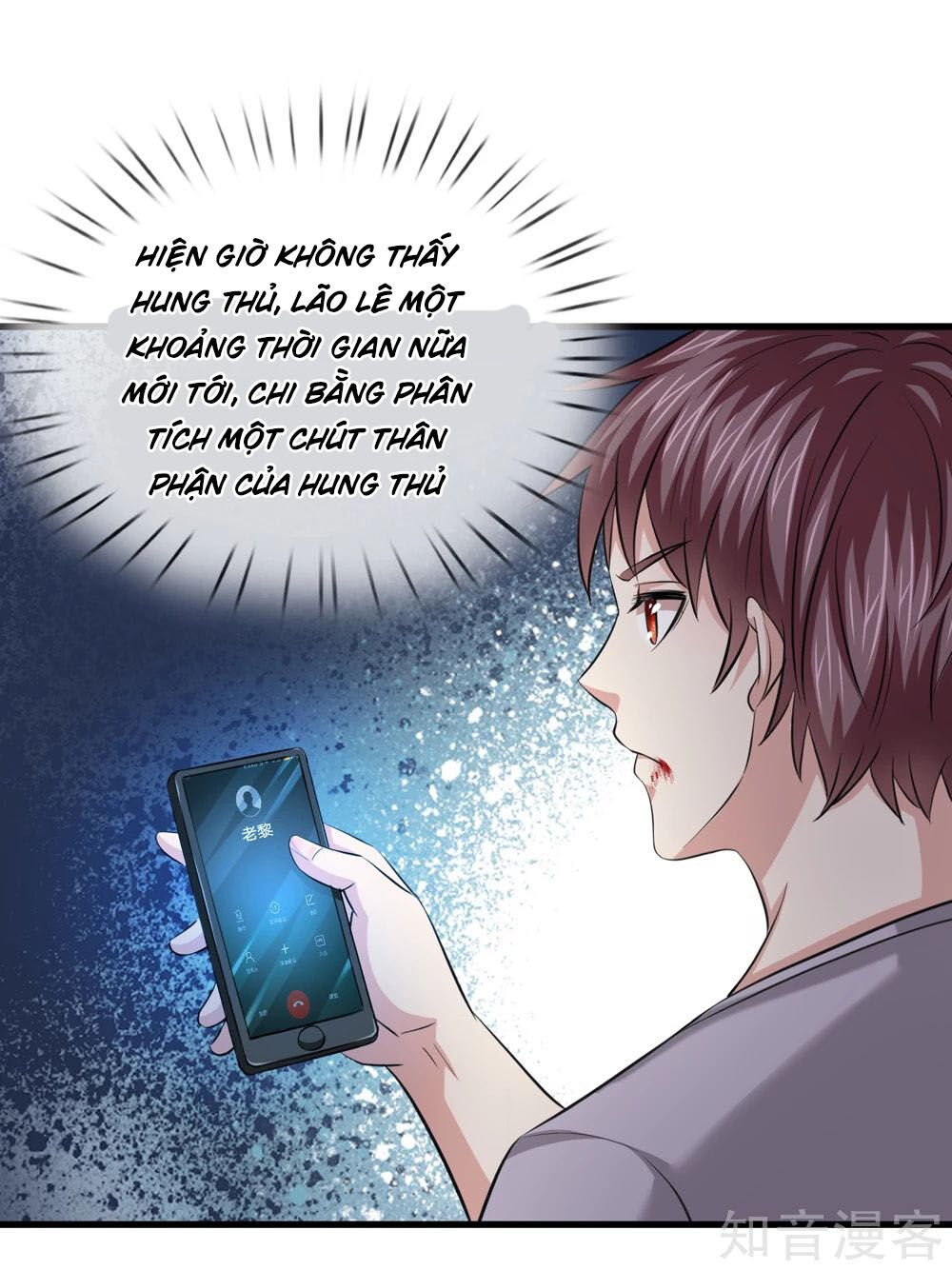 Tuyệt Thế Phi Đao Chapter 209 - Trang 2