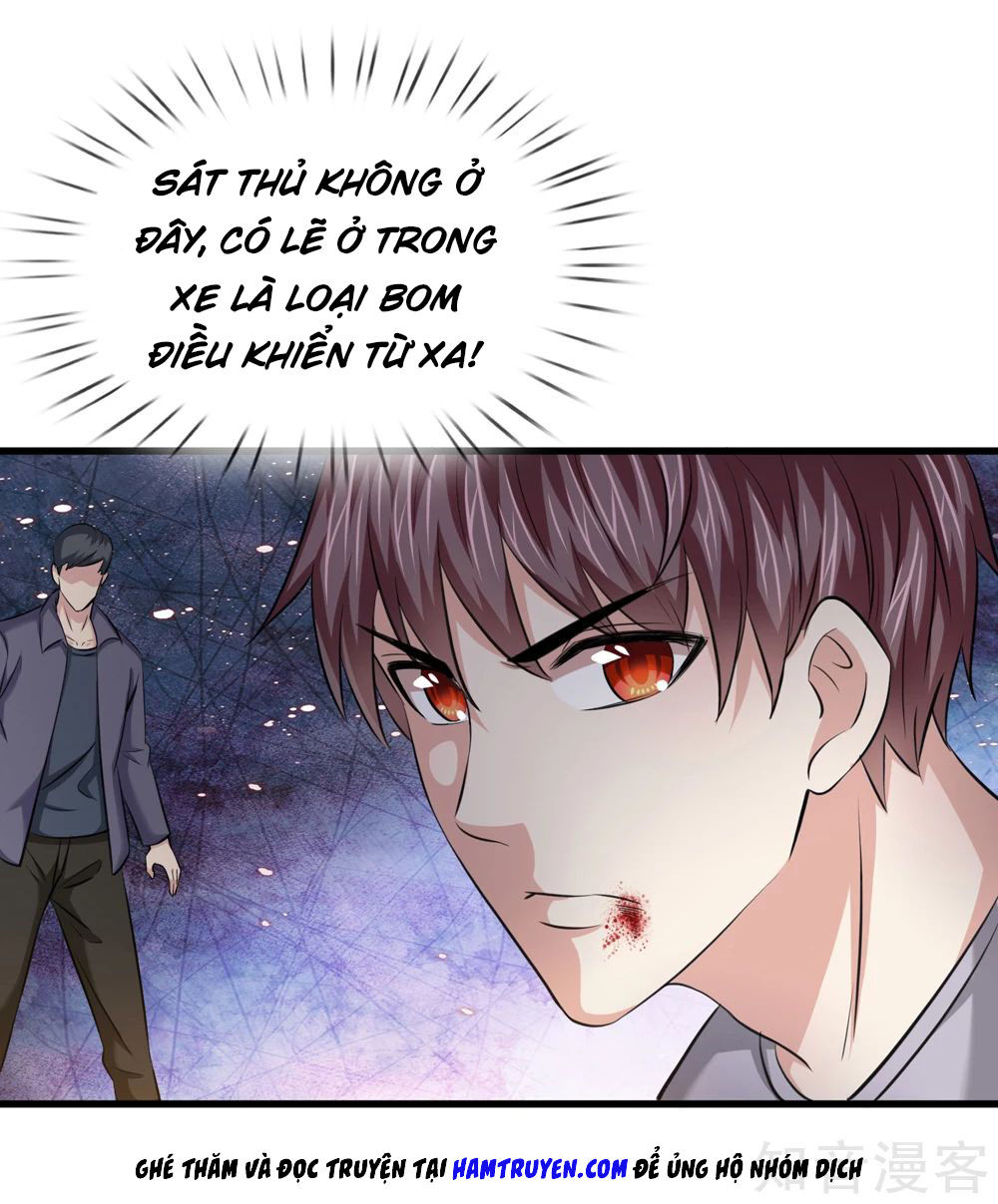 Tuyệt Thế Phi Đao Chapter 209 - Trang 2