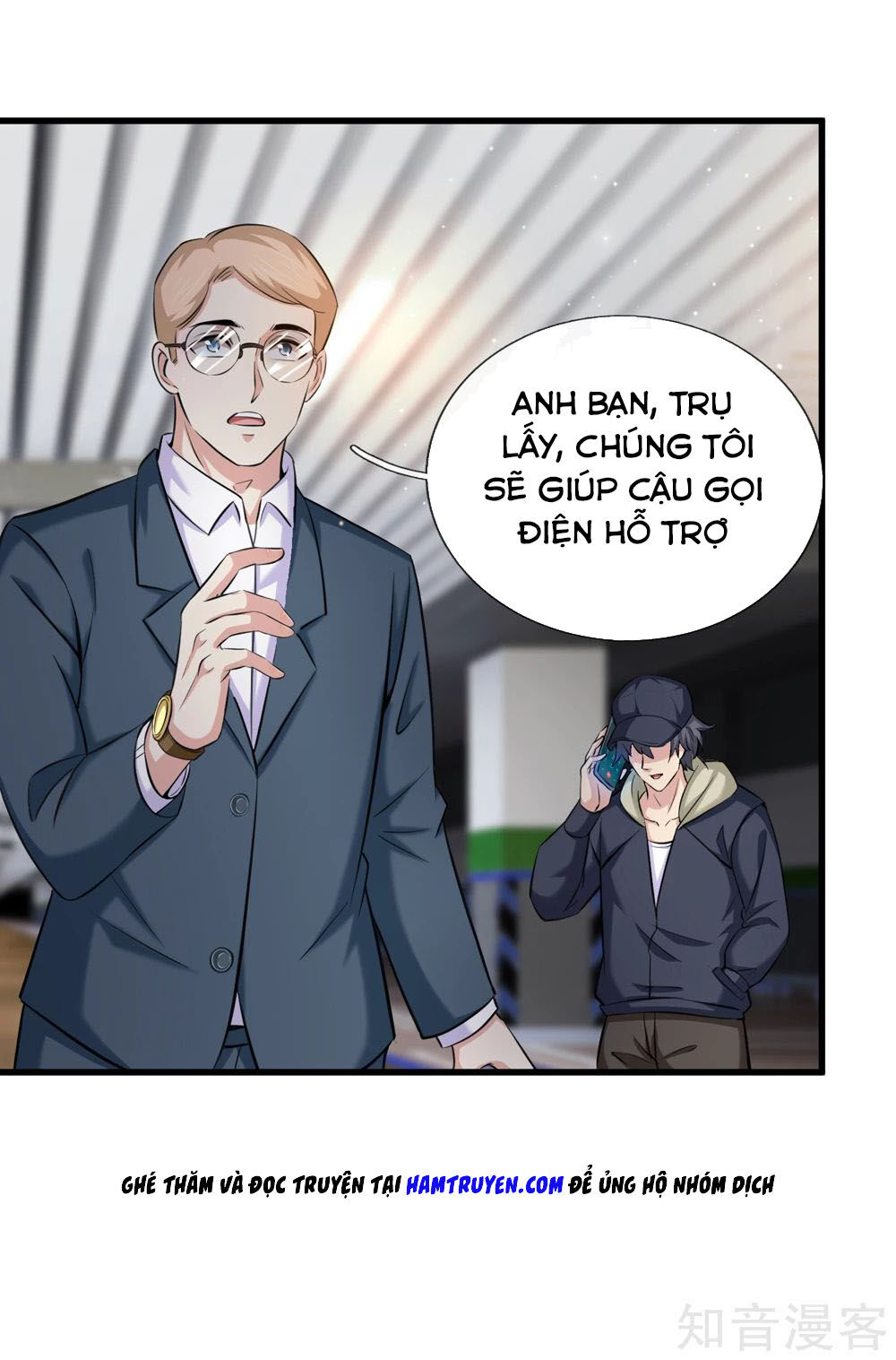 Tuyệt Thế Phi Đao Chapter 209 - Trang 2