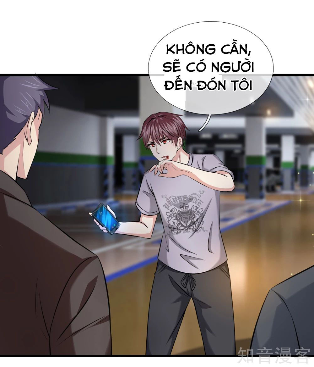 Tuyệt Thế Phi Đao Chapter 209 - Trang 2