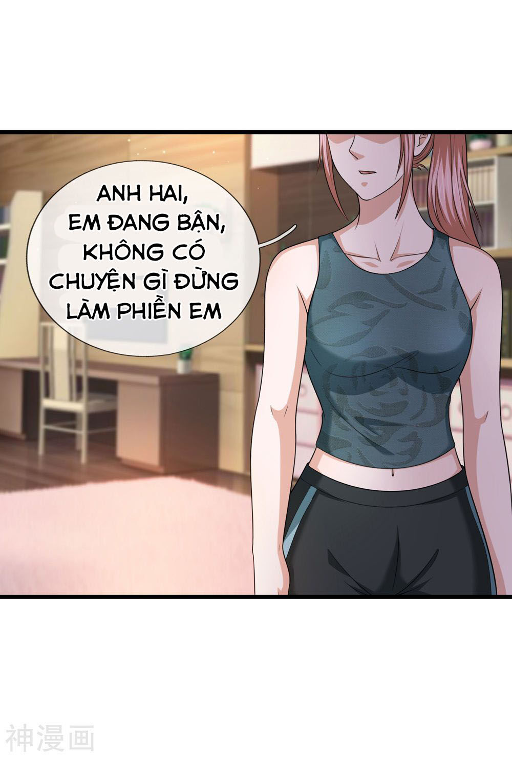 Tuyệt Thế Phi Đao Chapter 210 - Trang 2
