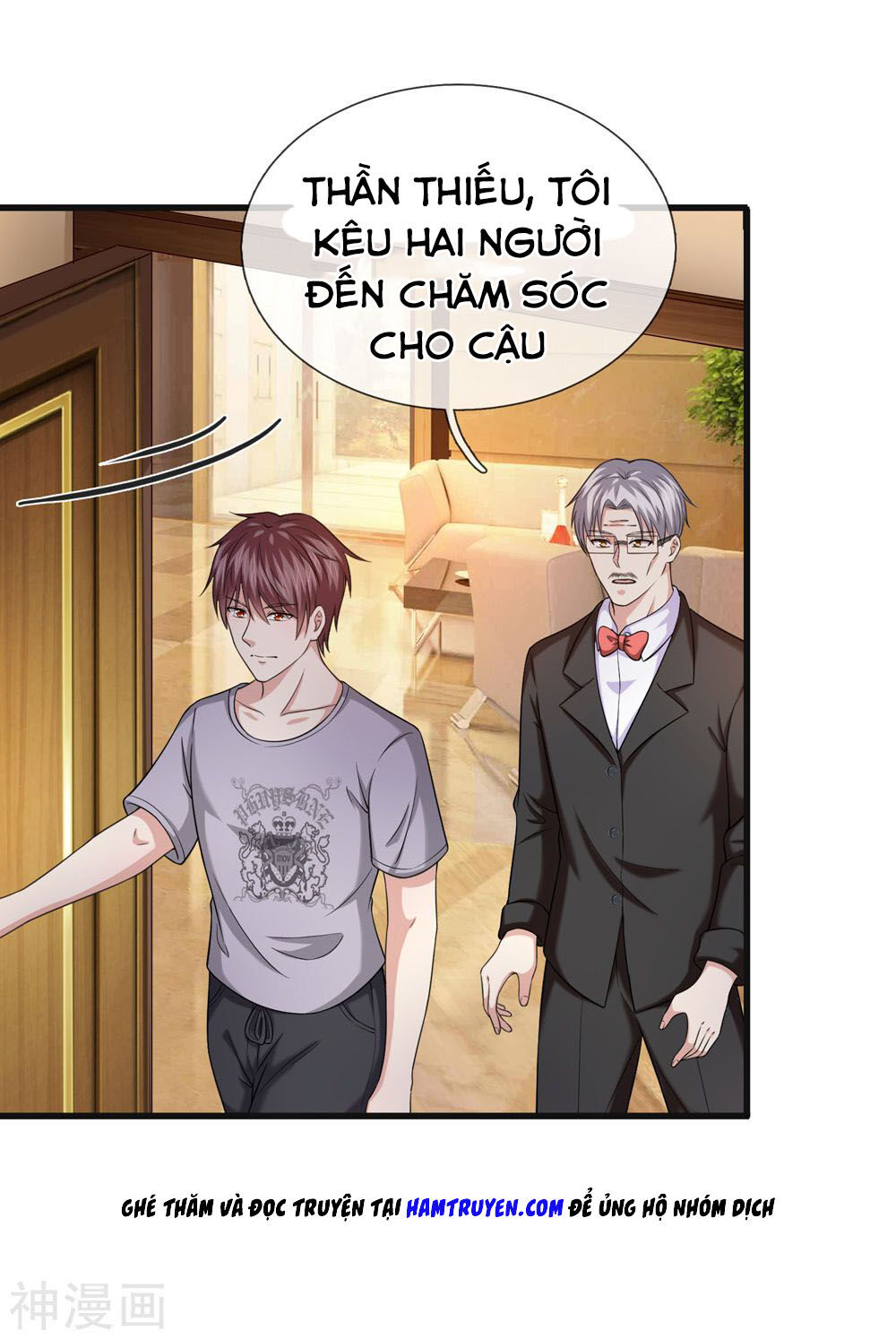 Tuyệt Thế Phi Đao Chapter 210 - Trang 2