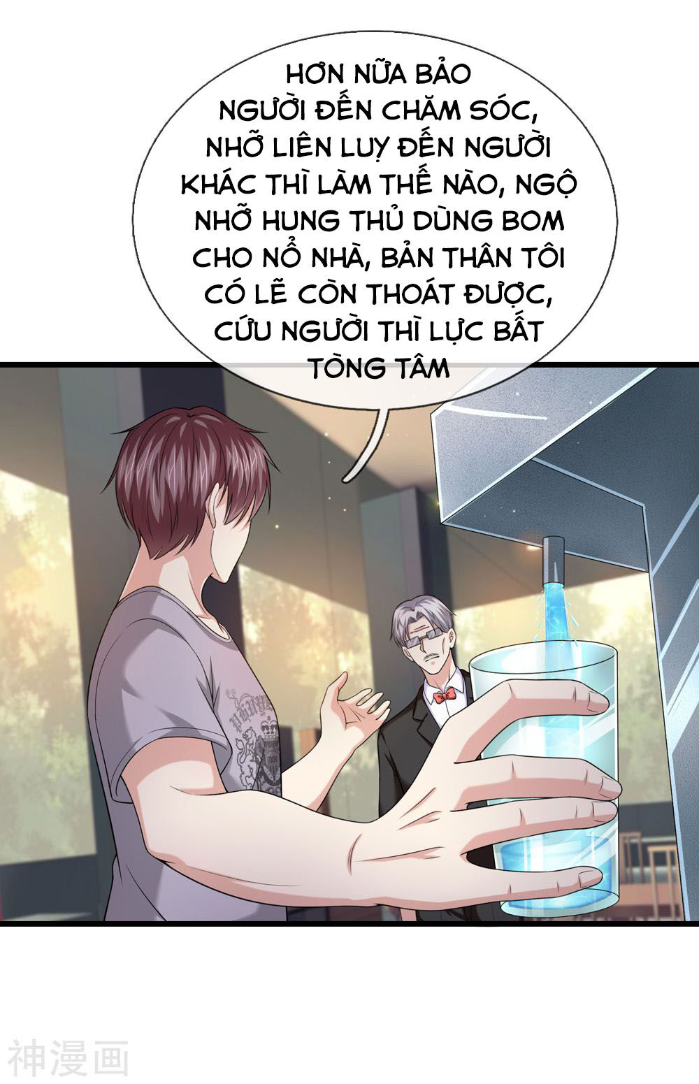 Tuyệt Thế Phi Đao Chapter 210 - Trang 2