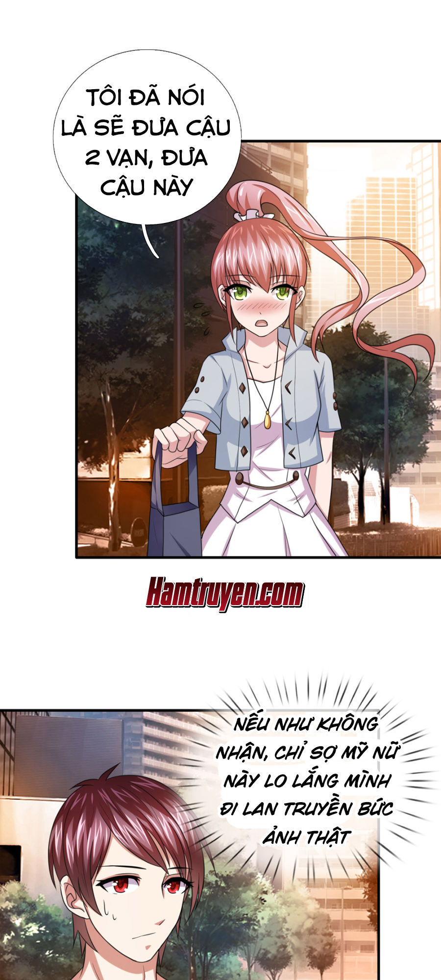 Tuyệt Thế Phi Đao Chapter 22 - Trang 2