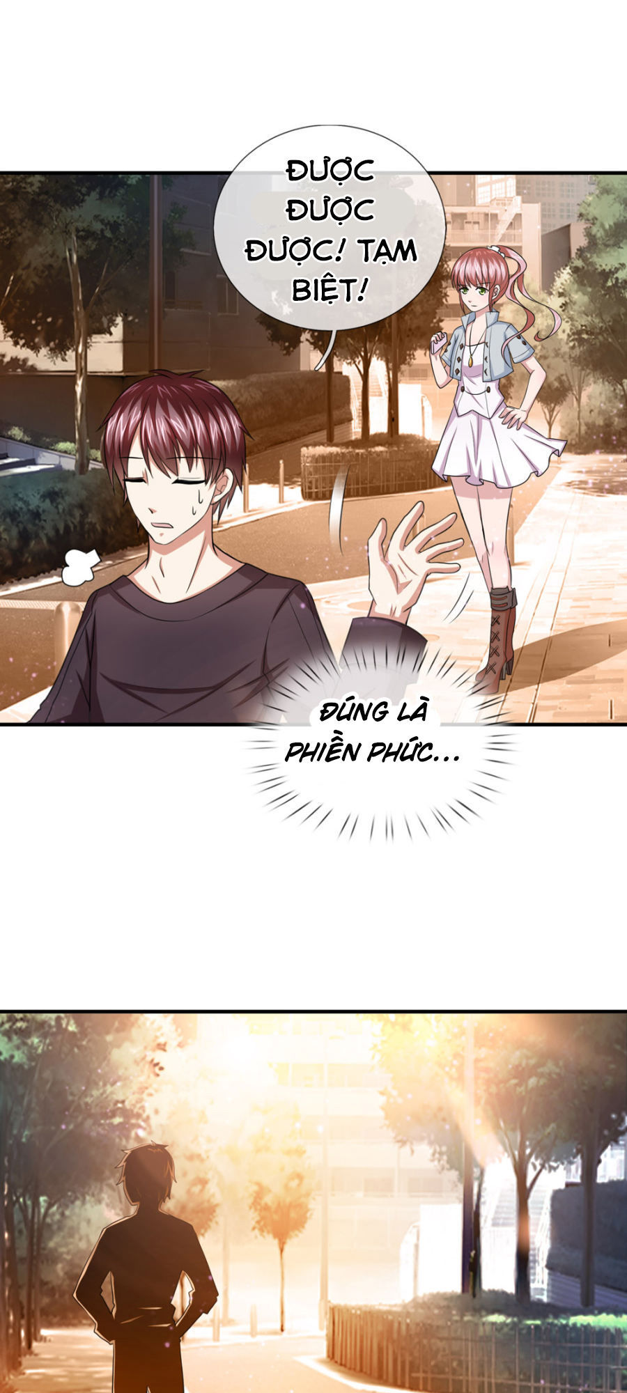 Tuyệt Thế Phi Đao Chapter 22 - Trang 2