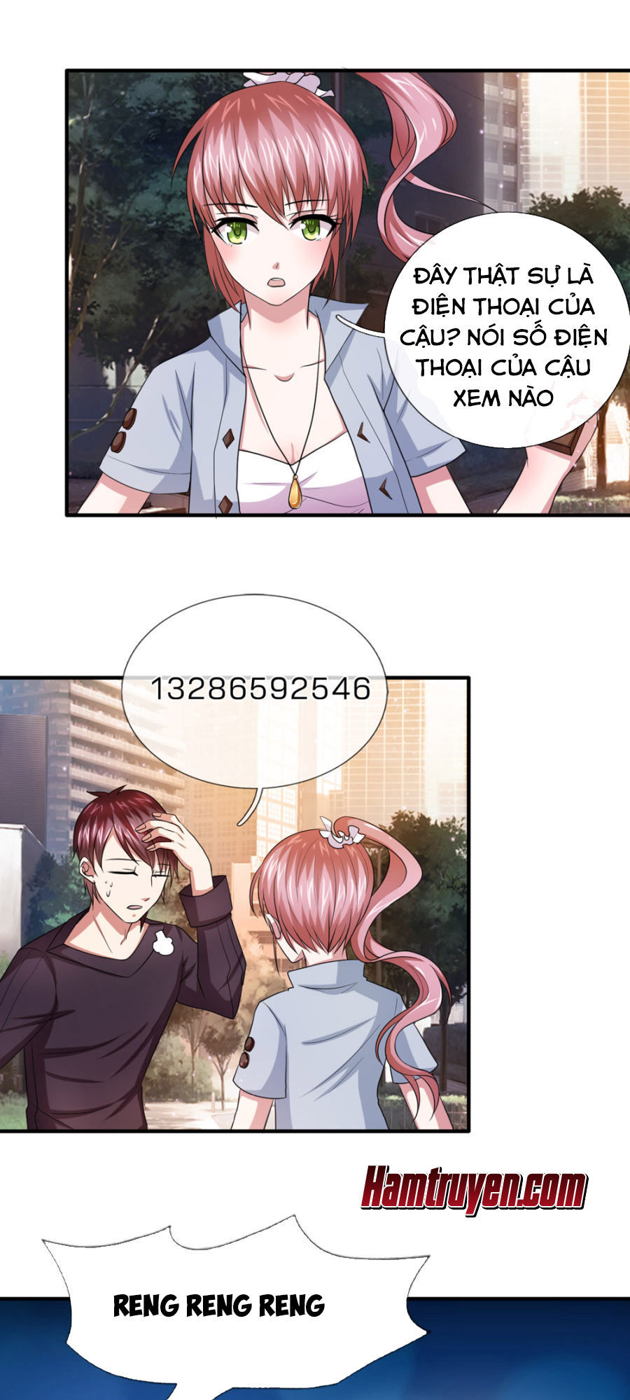 Tuyệt Thế Phi Đao Chapter 22 - Trang 2