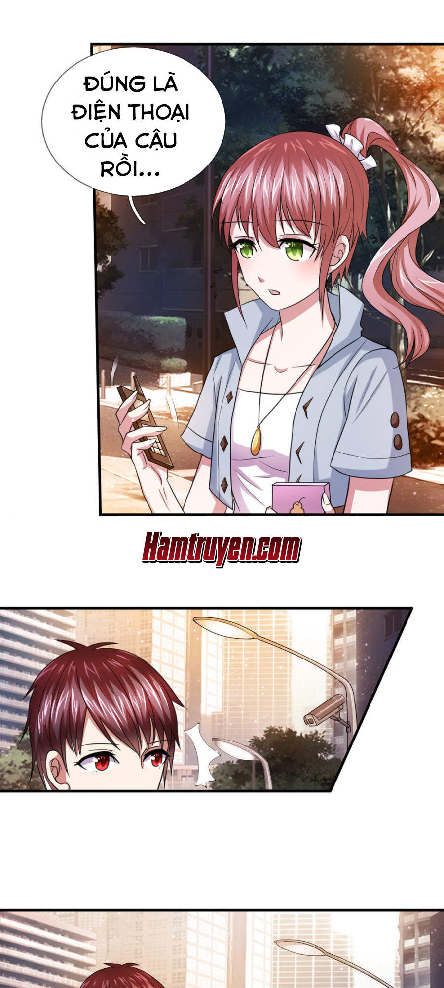 Tuyệt Thế Phi Đao Chapter 22 - Trang 2