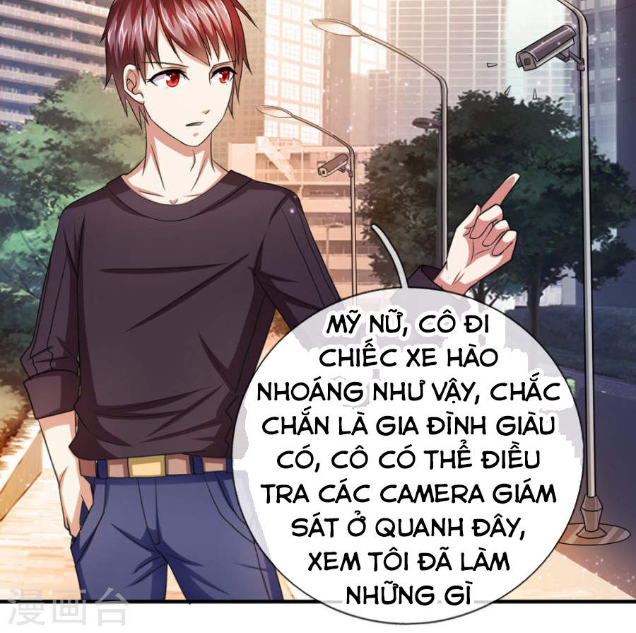 Tuyệt Thế Phi Đao Chapter 22 - Trang 2