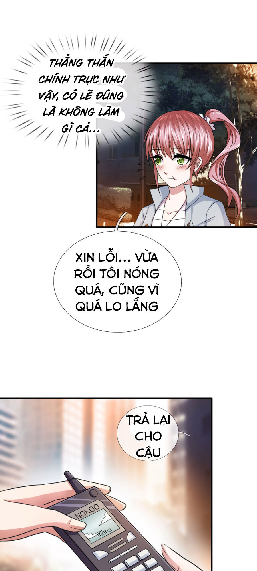 Tuyệt Thế Phi Đao Chapter 22 - Trang 2