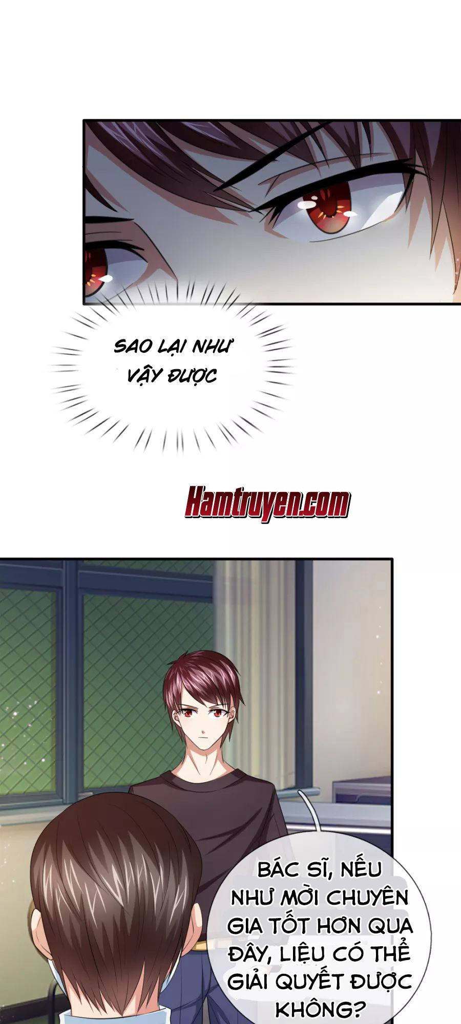 Tuyệt Thế Phi Đao Chapter 23 - Trang 2