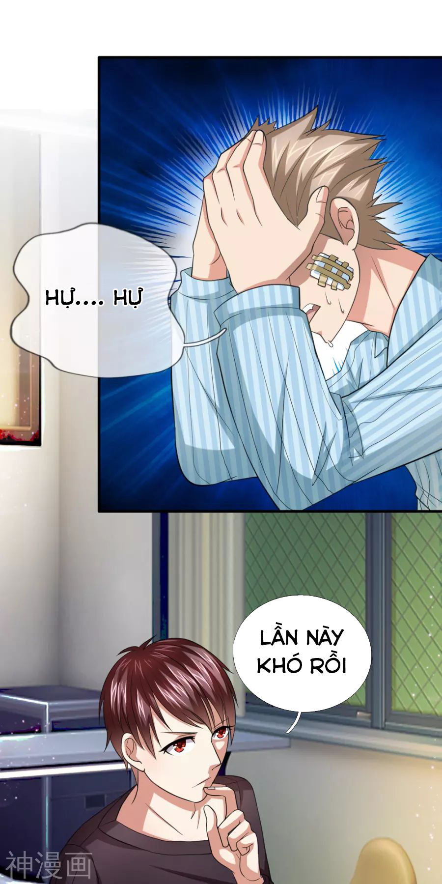 Tuyệt Thế Phi Đao Chapter 23 - Trang 2