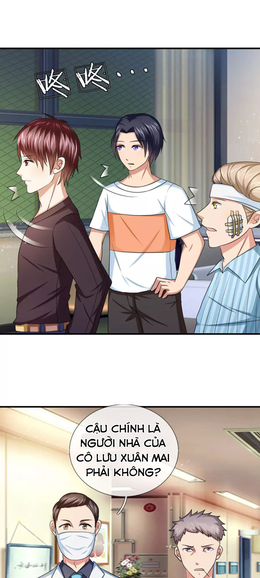 Tuyệt Thế Phi Đao Chapter 23 - Trang 2