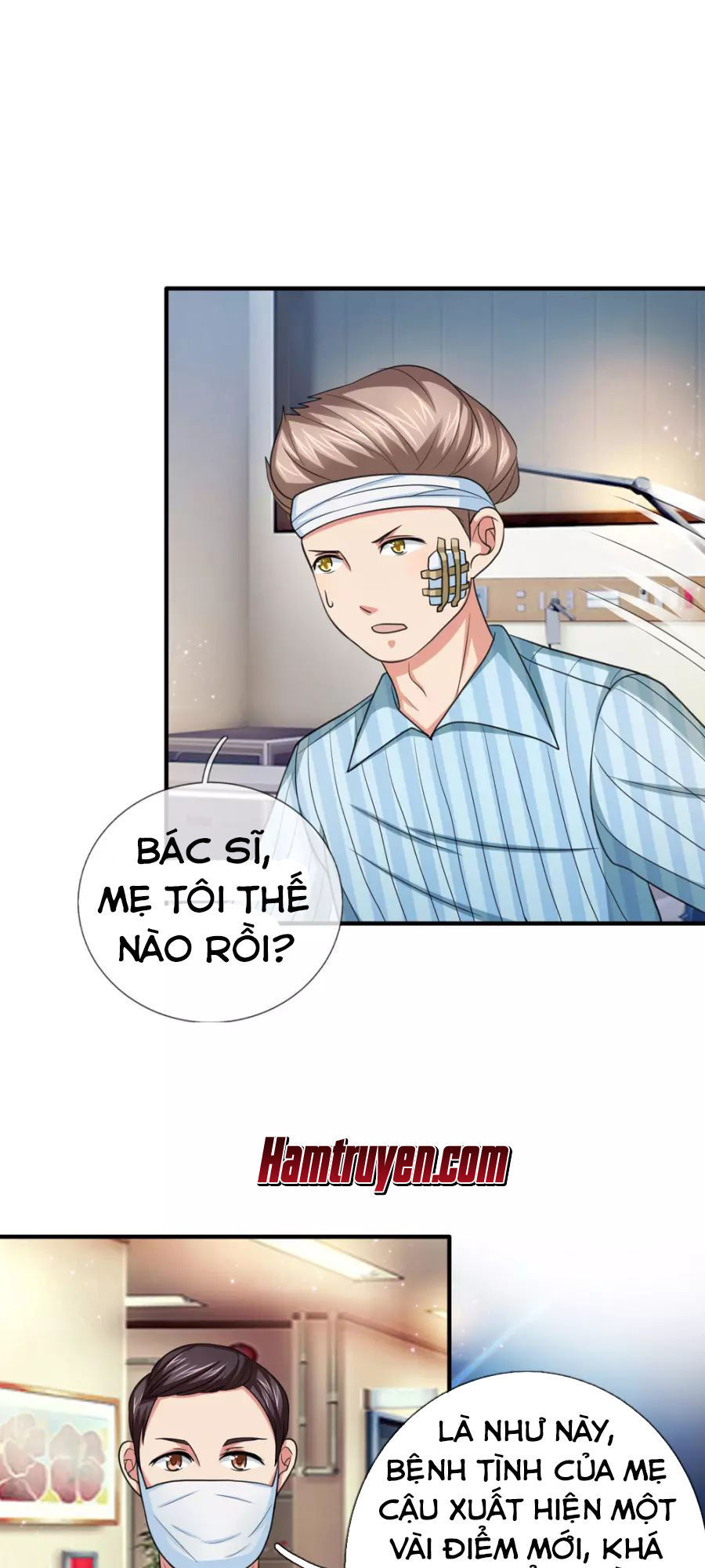 Tuyệt Thế Phi Đao Chapter 23 - Trang 2