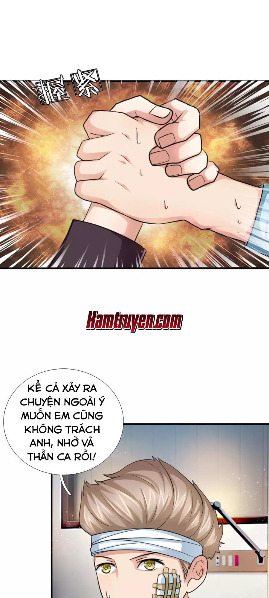 Tuyệt Thế Phi Đao Chapter 24 - Trang 2