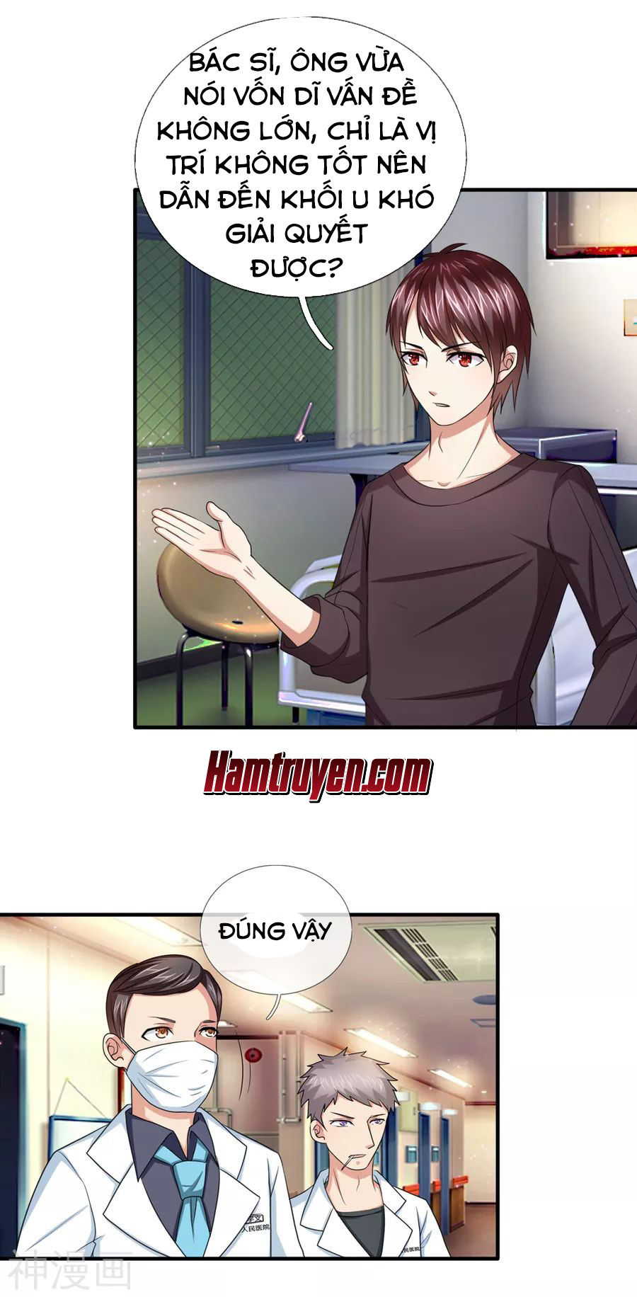 Tuyệt Thế Phi Đao Chapter 24 - Trang 2