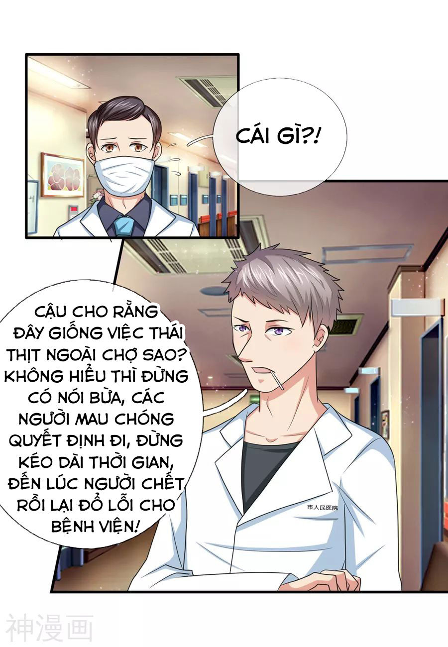 Tuyệt Thế Phi Đao Chapter 24 - Trang 2