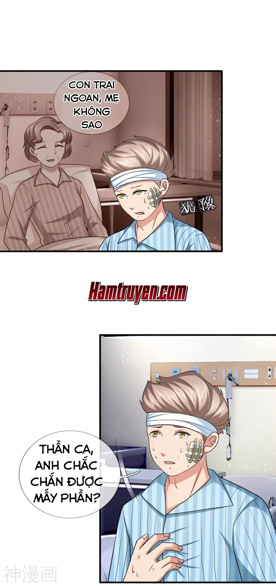 Tuyệt Thế Phi Đao Chapter 24 - Trang 2