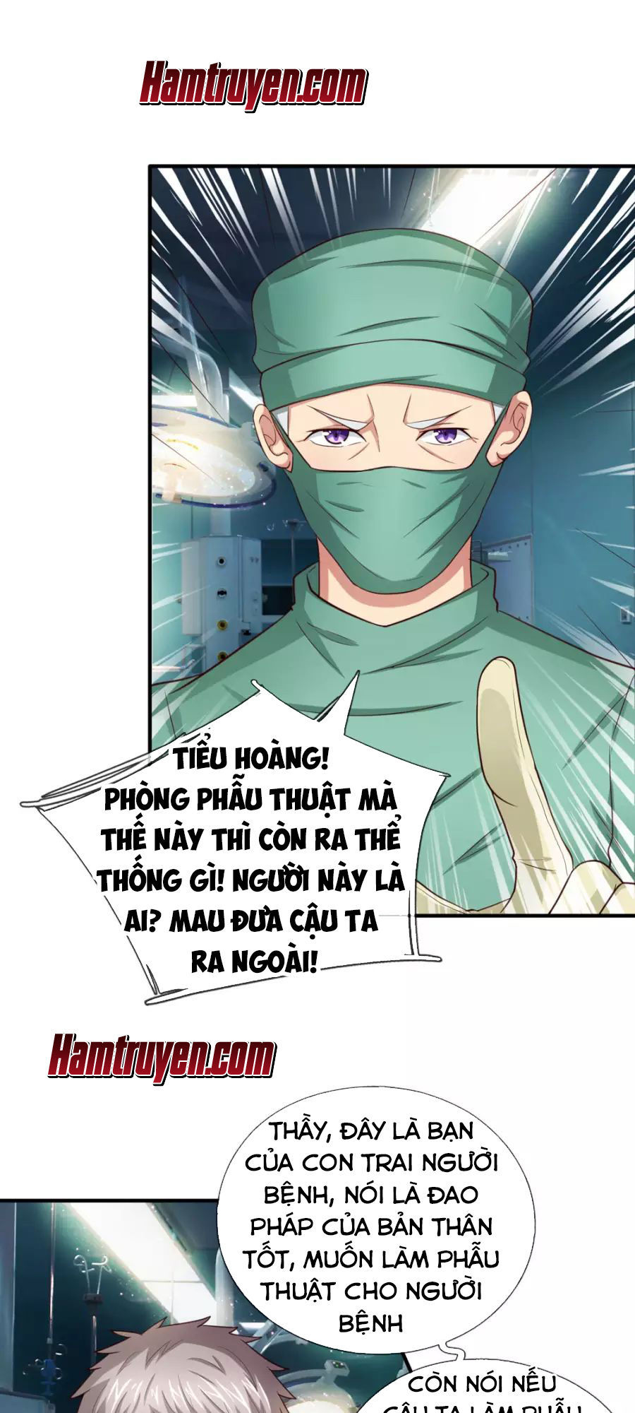 Tuyệt Thế Phi Đao Chapter 25 - Trang 2
