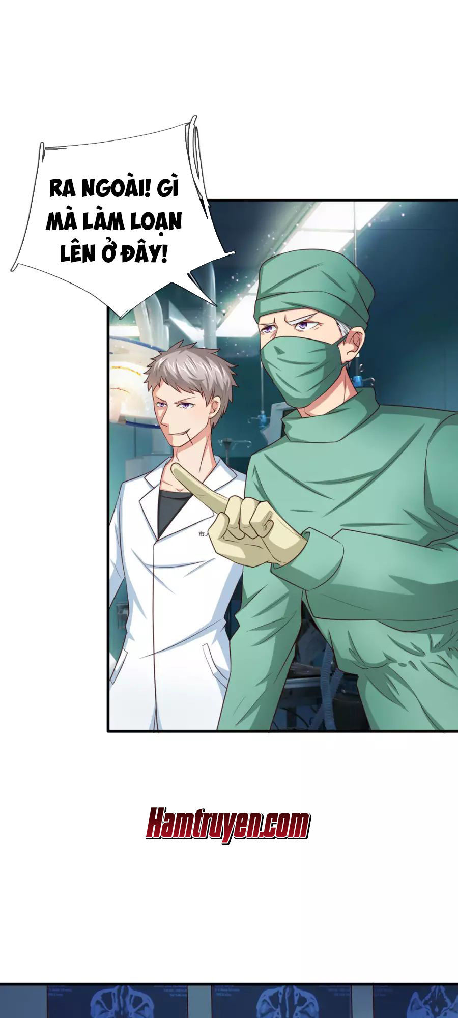 Tuyệt Thế Phi Đao Chapter 25 - Trang 2