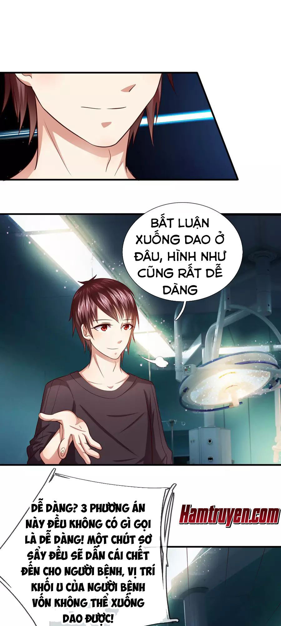 Tuyệt Thế Phi Đao Chapter 25 - Trang 2