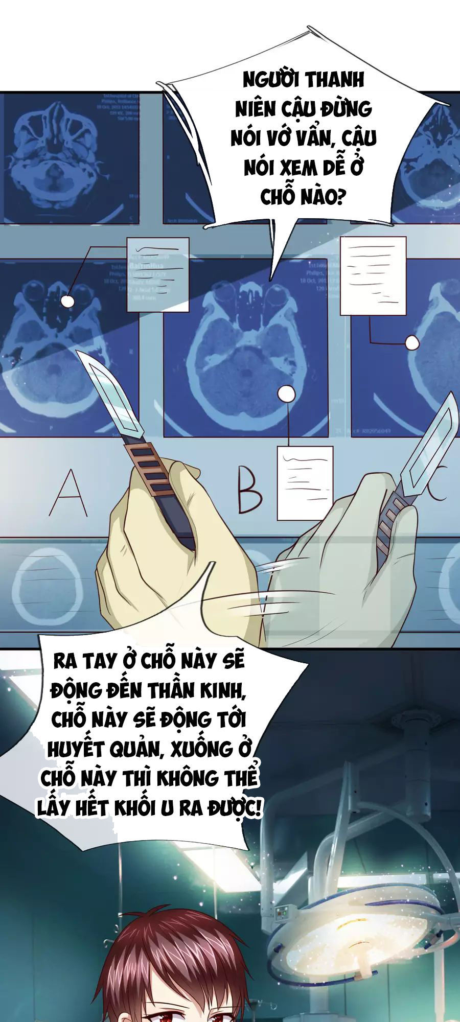 Tuyệt Thế Phi Đao Chapter 25 - Trang 2