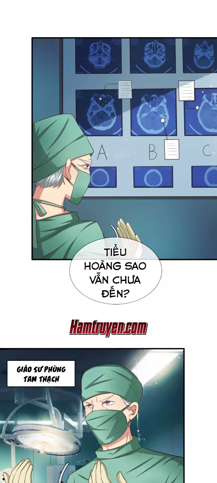 Tuyệt Thế Phi Đao Chapter 25 - Trang 2