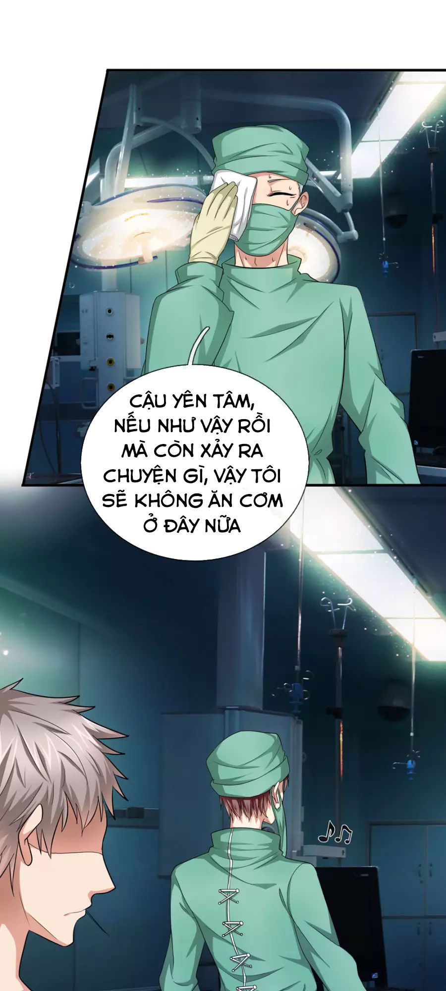 Tuyệt Thế Phi Đao Chapter 26 - Trang 2