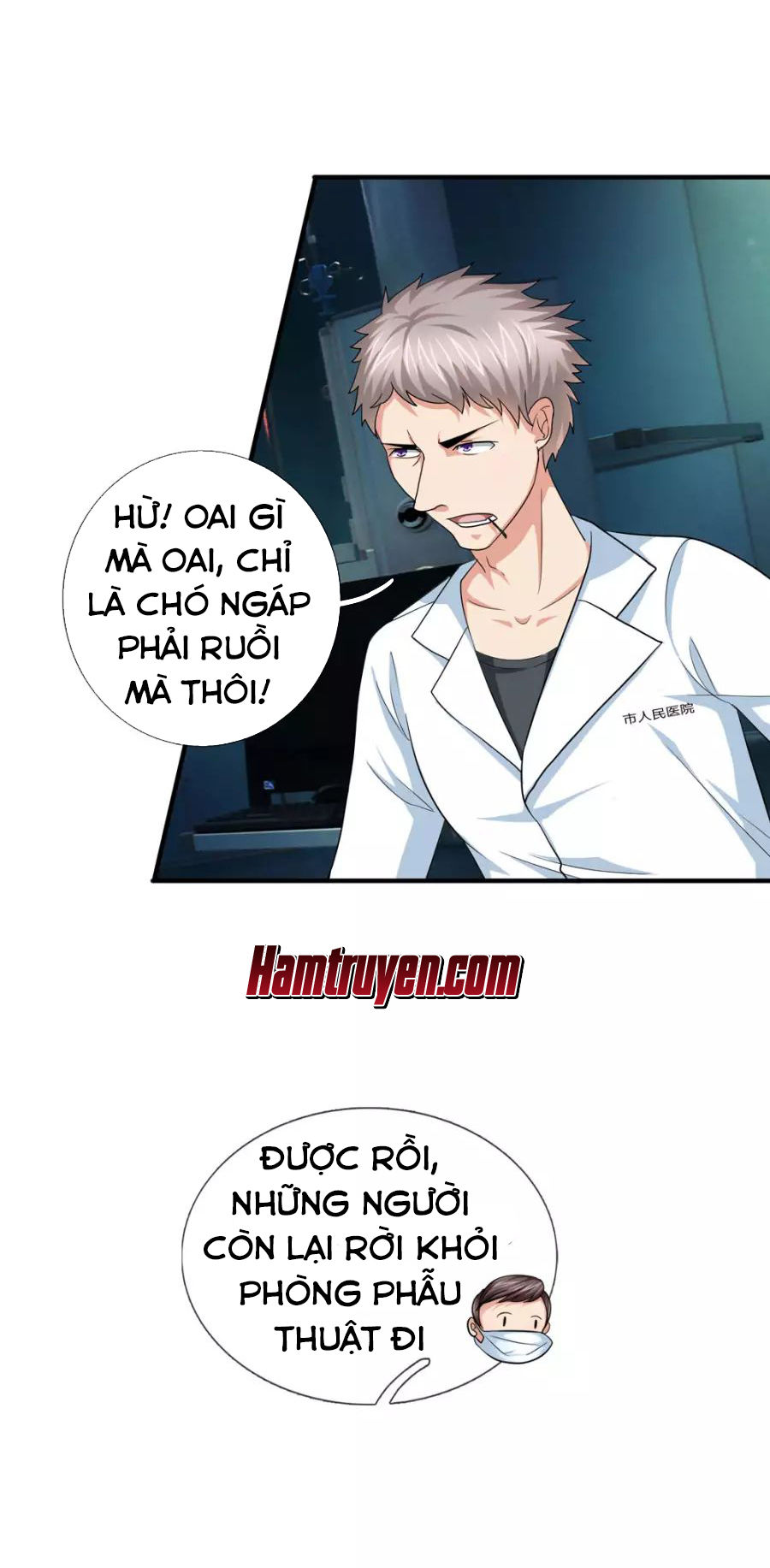 Tuyệt Thế Phi Đao Chapter 26 - Trang 2