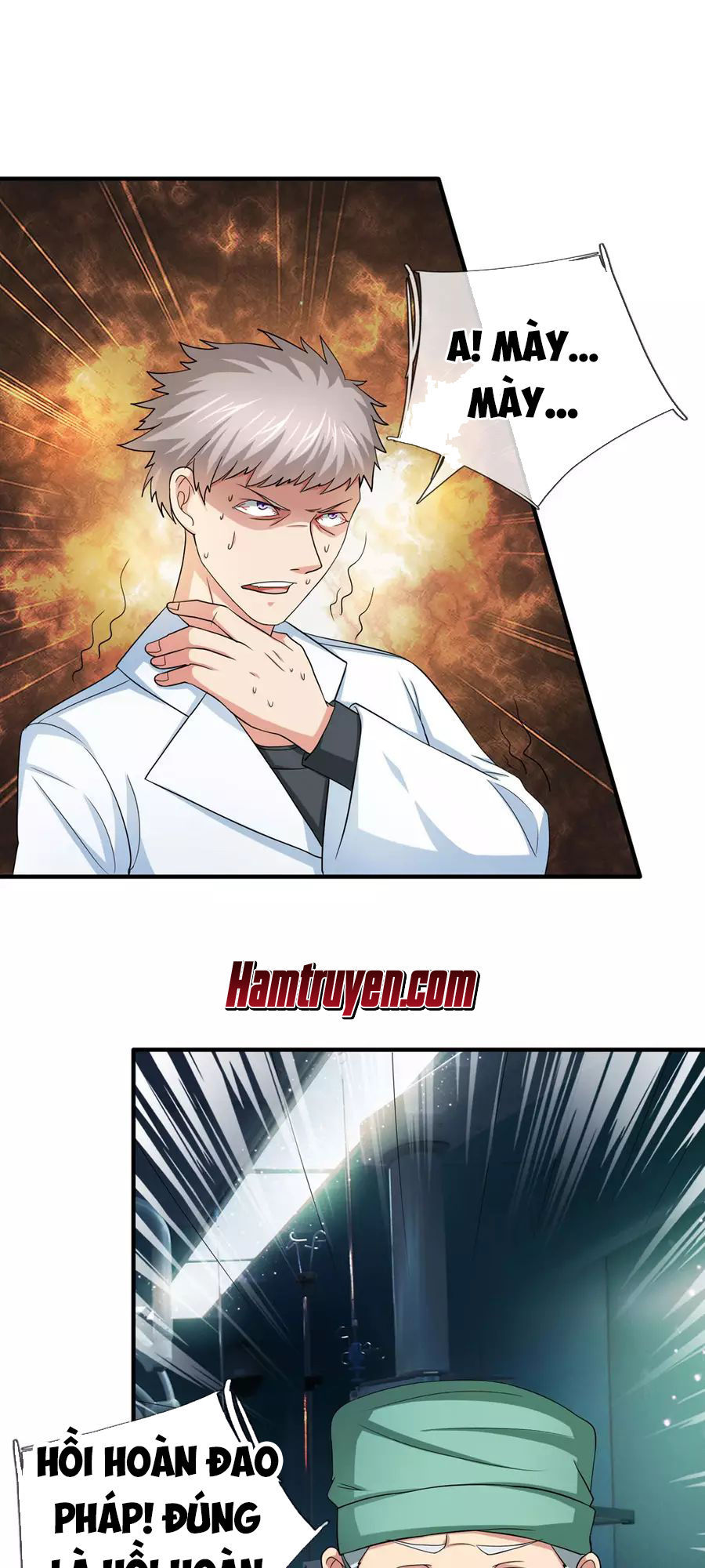 Tuyệt Thế Phi Đao Chapter 26 - Trang 2