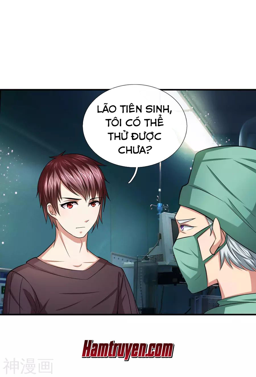 Tuyệt Thế Phi Đao Chapter 26 - Trang 2