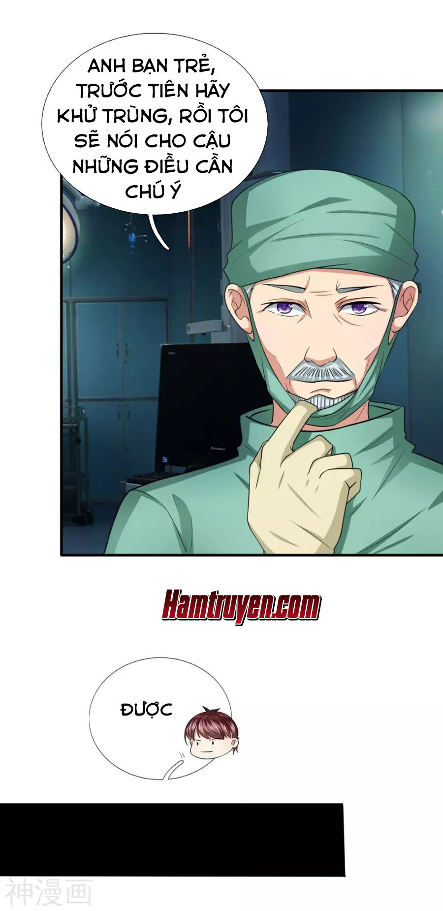 Tuyệt Thế Phi Đao Chapter 26 - Trang 2