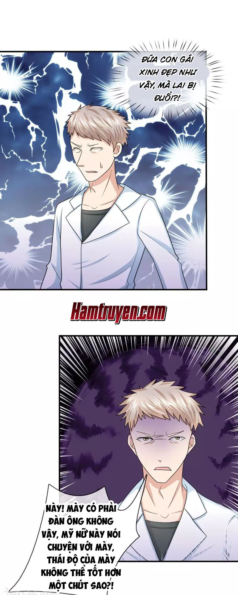 Tuyệt Thế Phi Đao Chapter 27 - Trang 2