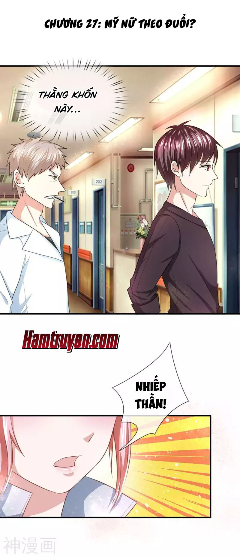 Tuyệt Thế Phi Đao Chapter 27 - Trang 2