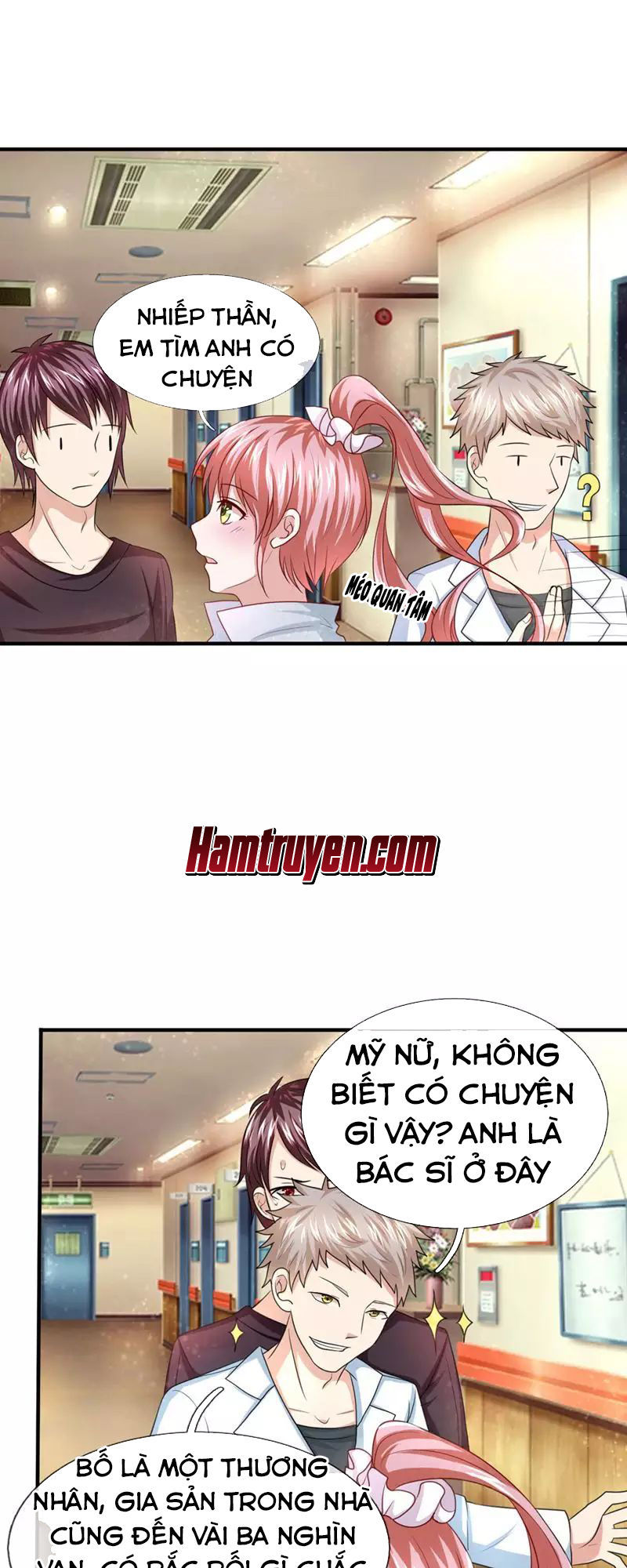 Tuyệt Thế Phi Đao Chapter 27 - Trang 2