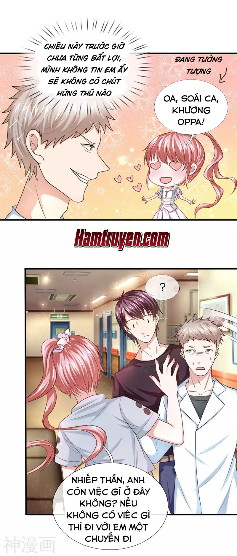 Tuyệt Thế Phi Đao Chapter 27 - Trang 2