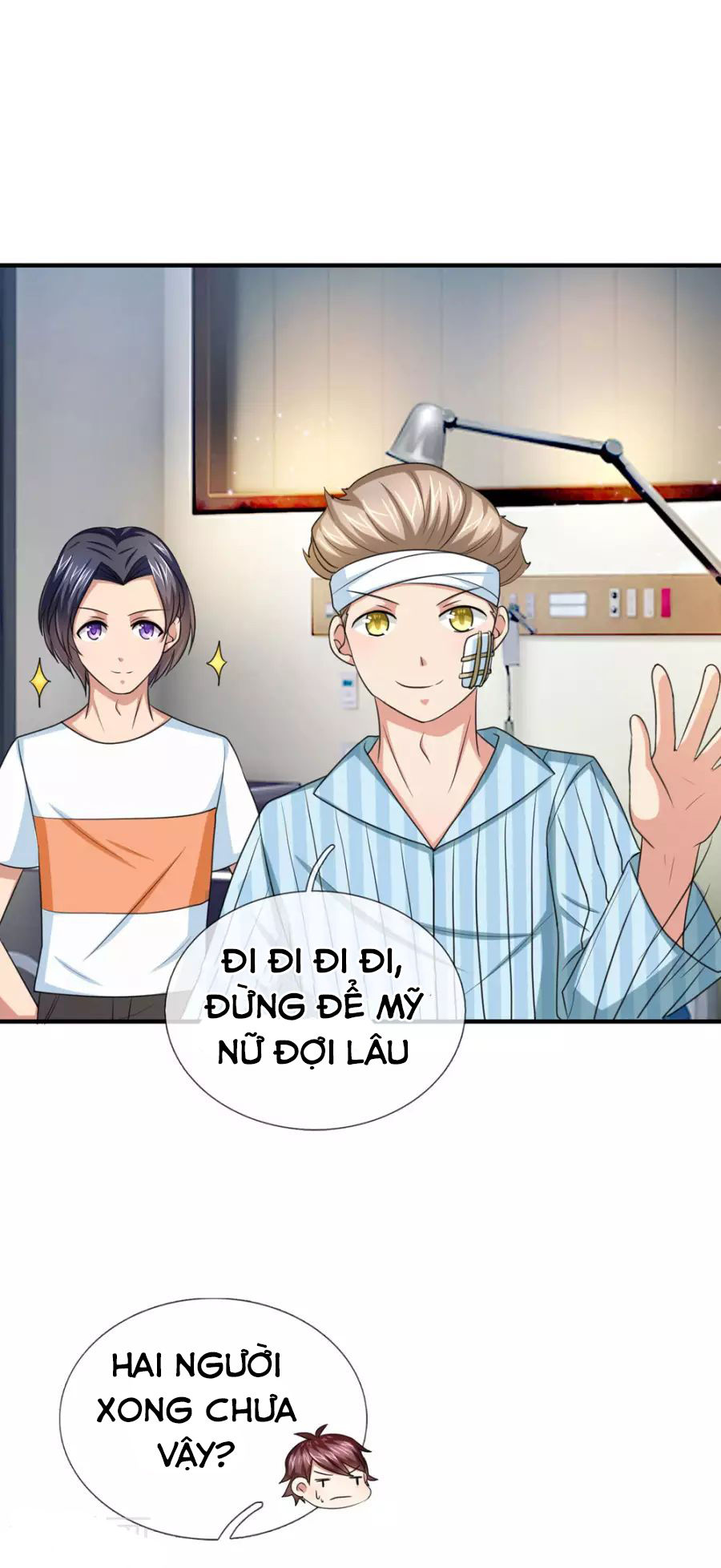 Tuyệt Thế Phi Đao Chapter 28 - Trang 2