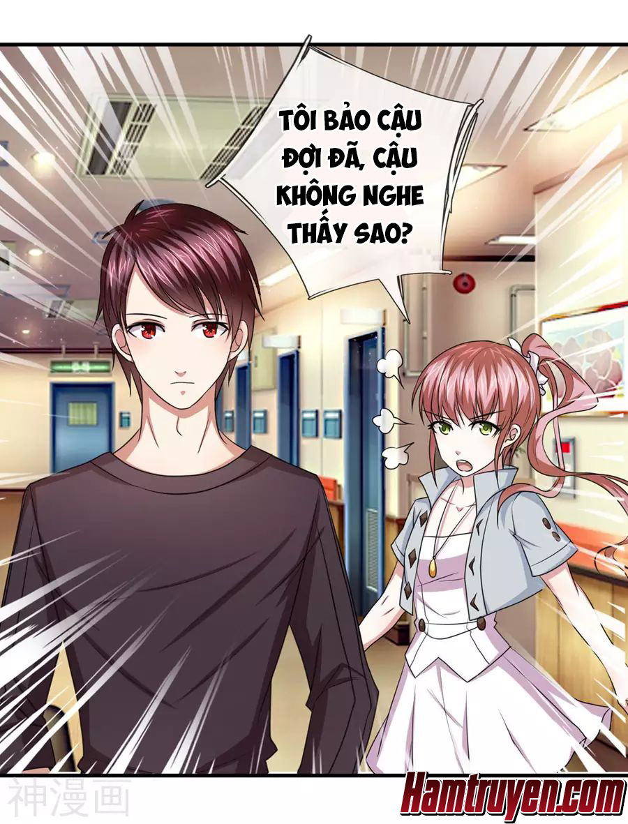 Tuyệt Thế Phi Đao Chapter 28 - Trang 2