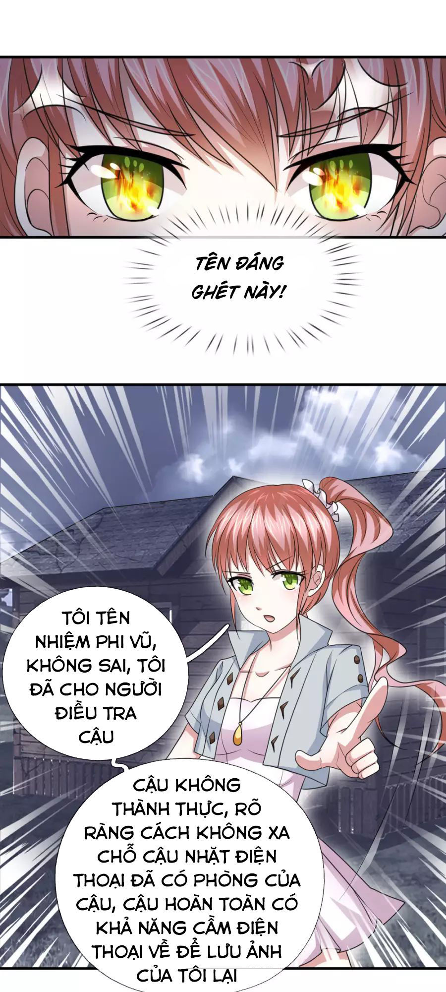 Tuyệt Thế Phi Đao Chapter 28 - Trang 2