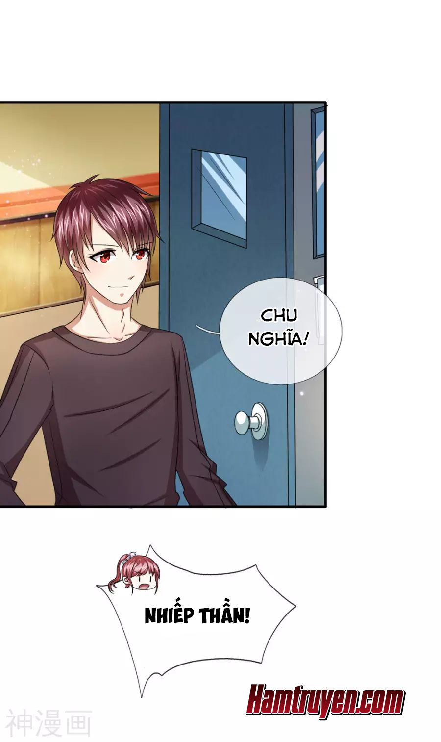 Tuyệt Thế Phi Đao Chapter 28 - Trang 2