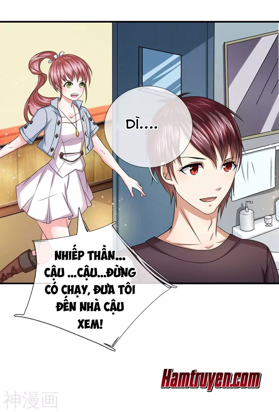 Tuyệt Thế Phi Đao Chapter 28 - Trang 2
