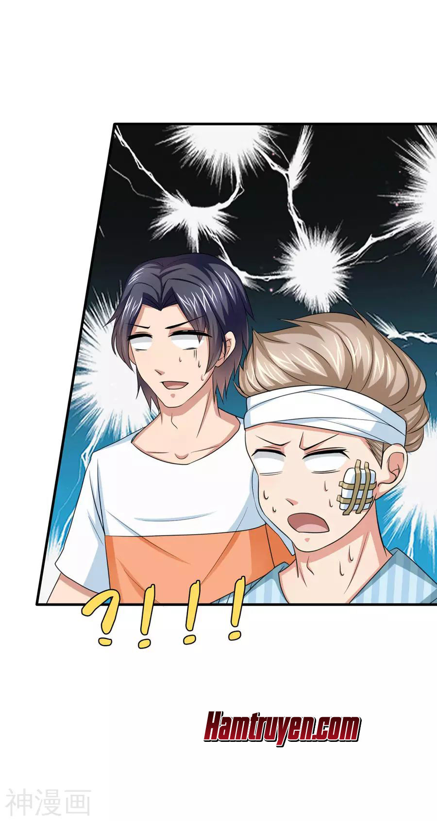 Tuyệt Thế Phi Đao Chapter 28 - Trang 2