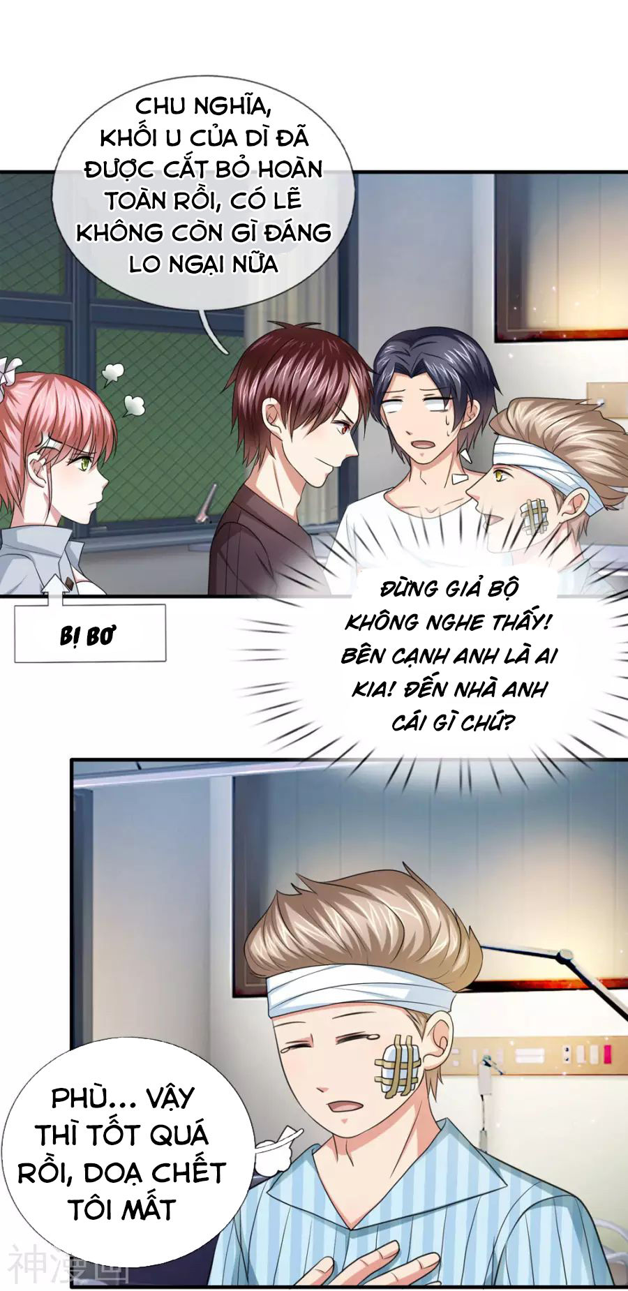 Tuyệt Thế Phi Đao Chapter 28 - Trang 2