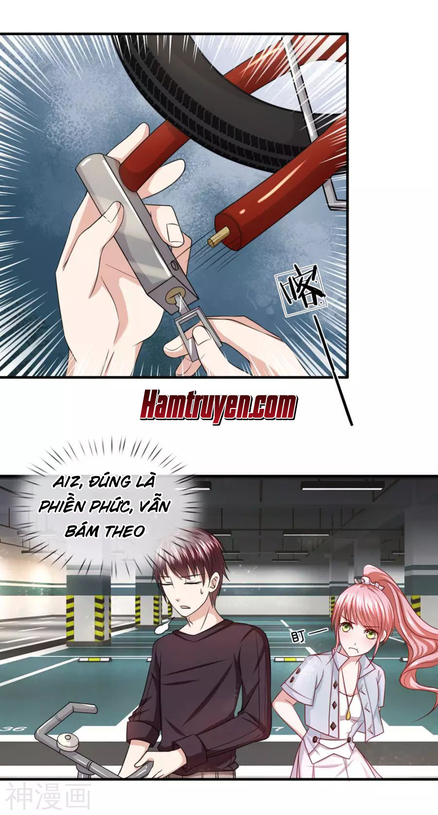 Tuyệt Thế Phi Đao Chapter 29 - Trang 2