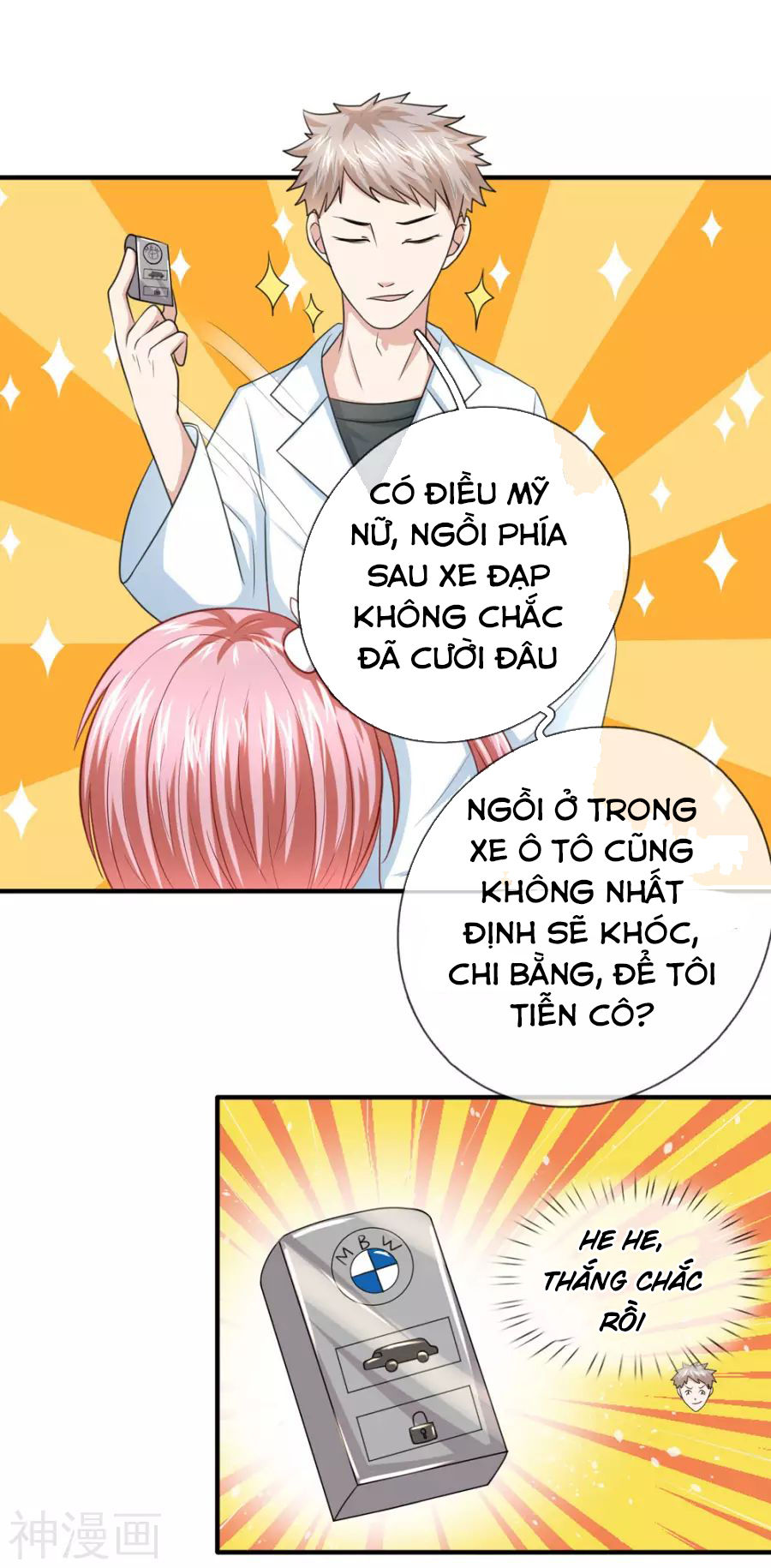 Tuyệt Thế Phi Đao Chapter 29 - Trang 2