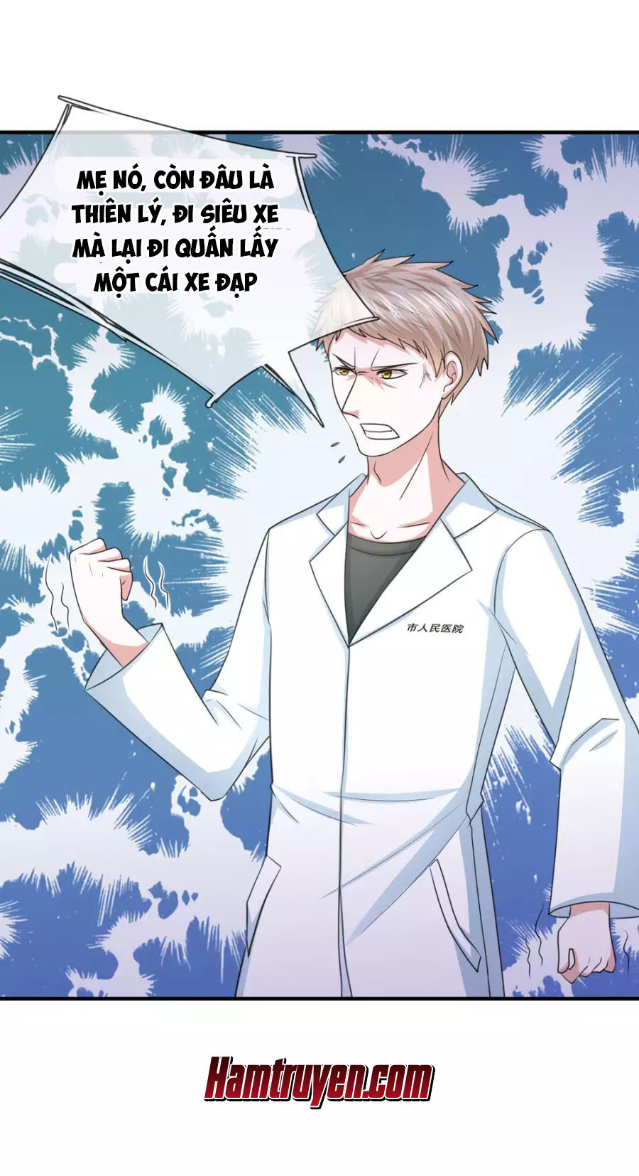 Tuyệt Thế Phi Đao Chapter 29 - Trang 2