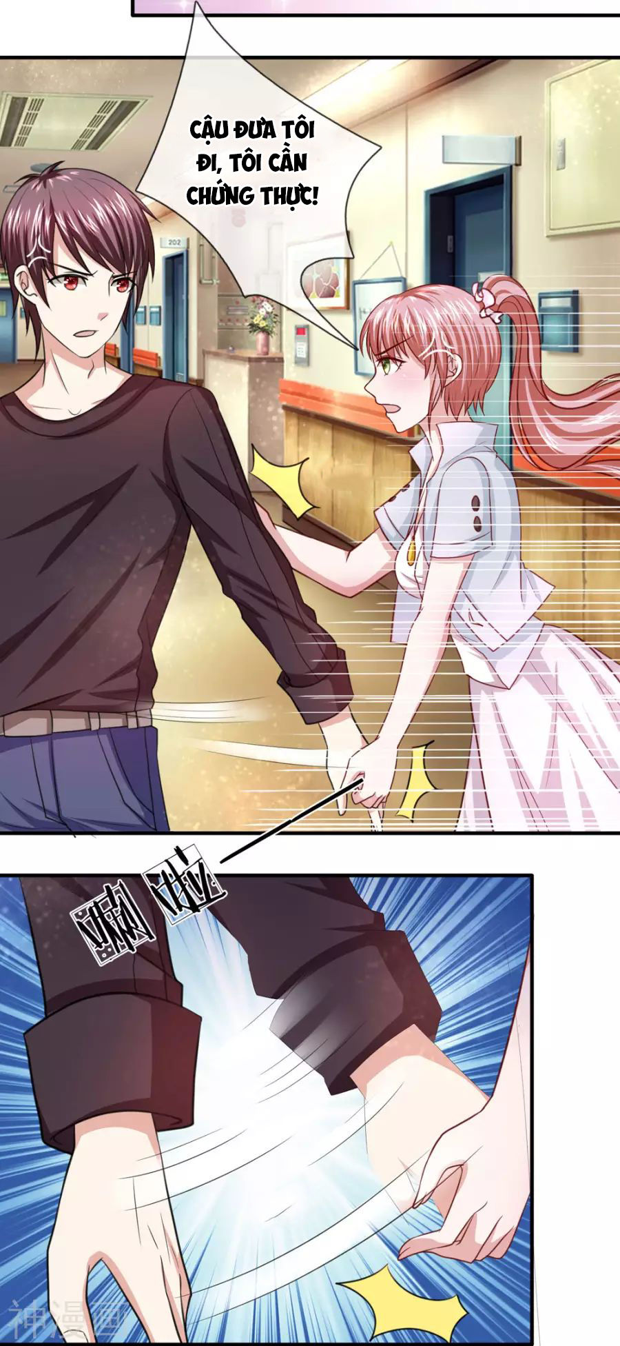 Tuyệt Thế Phi Đao Chapter 29 - Trang 2