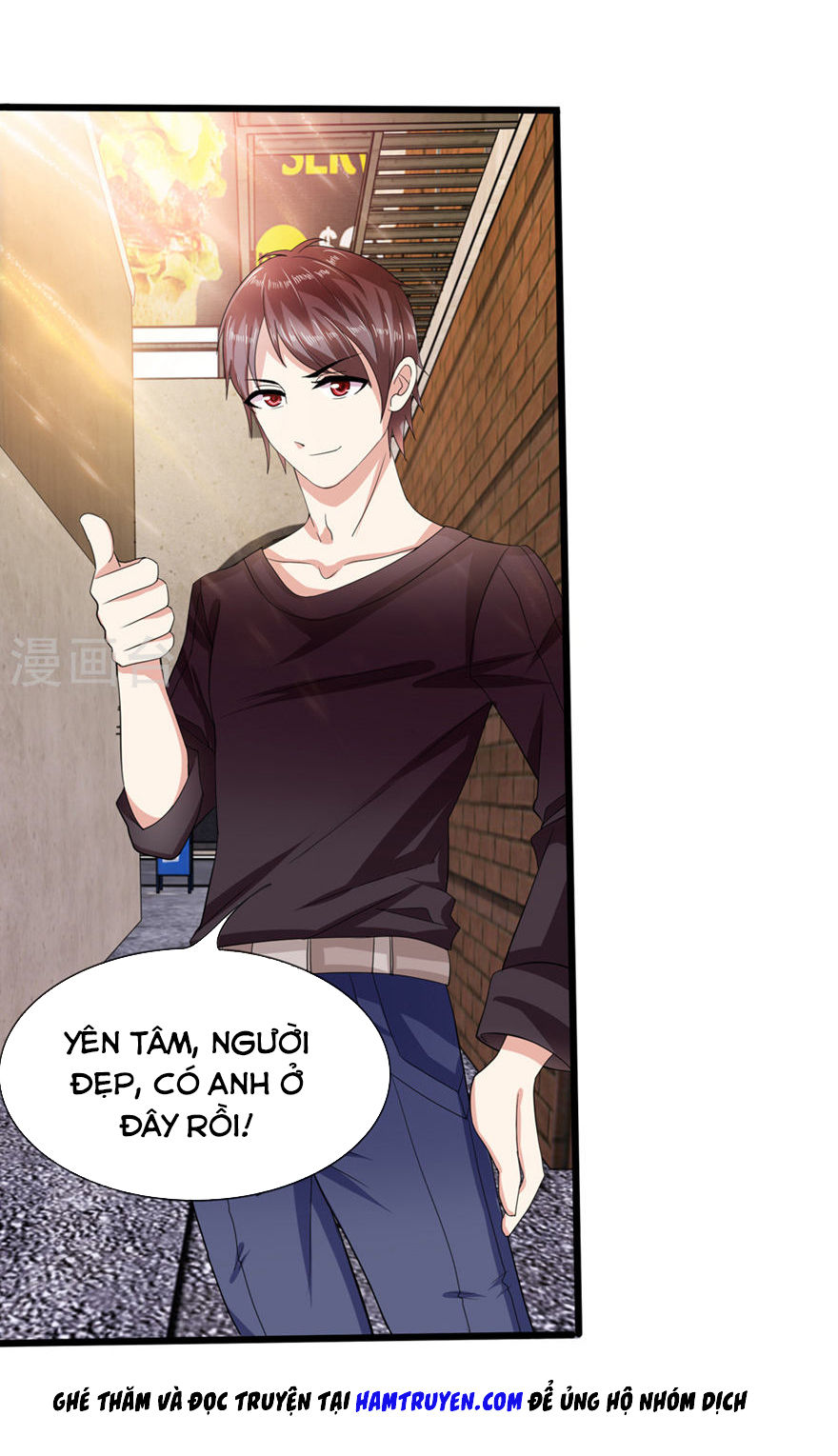 Tuyệt Thế Phi Đao Chapter 3 - Trang 2